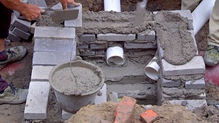 泰康二區(qū)、三區(qū)雨污分流改造工程 貫徹落實市黨代會精神，預(yù)計春節(jié)前完工