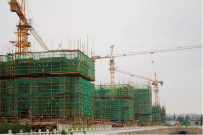 襄陽驤龍國際8月工程進(jìn)度速遞 高層建設(shè)速度驚人，建設(shè)工程勘察穩(wěn)步推進(jìn)