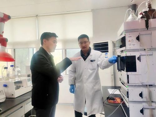 江蘇省市場監管局深入南京工業大學調研食品安全工作